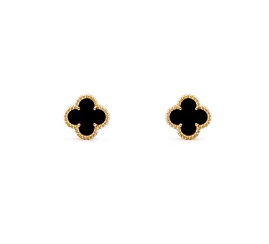 Van Cleef & Arpels Alhambra Earrings